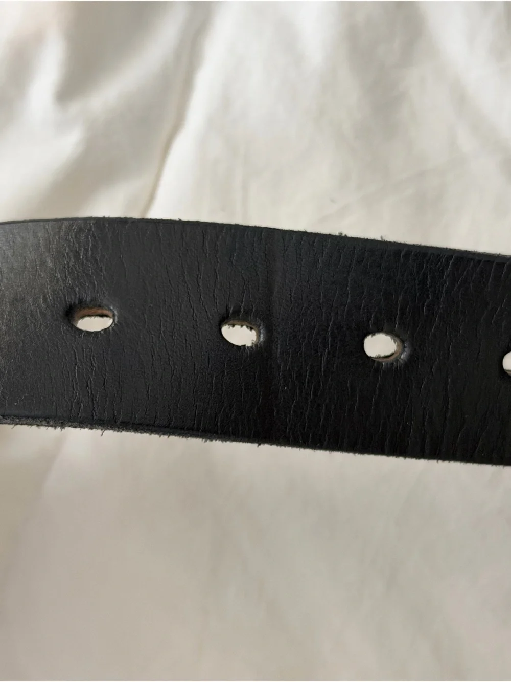Hank's Belts - The Everyday Belt 1.5 Black